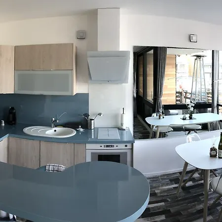 Marina 177 Apartment Deauville